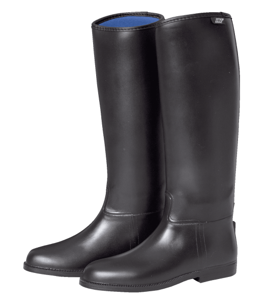 Reitstiefel Comfort S schwarz Gr. 32