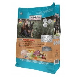 MAC´s Soft Getreidefrei Huhn & Ente & Truthahn 5kg