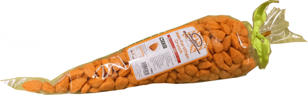 Mais-Karotten-Crunch Spitztüte 140G