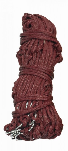 Heunetz SPEZIAL groß bordeaux