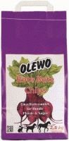 Olewo Rote Beete - Chips 2,5 kg