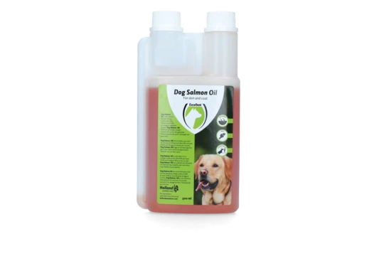 Dog Salmon Oil 500ml