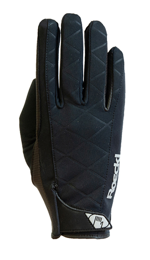 Roeckl WATTENS Unisex schwarz 8,5