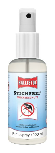 BALLISTOL Mückenschutz Stichfrei 100 ml