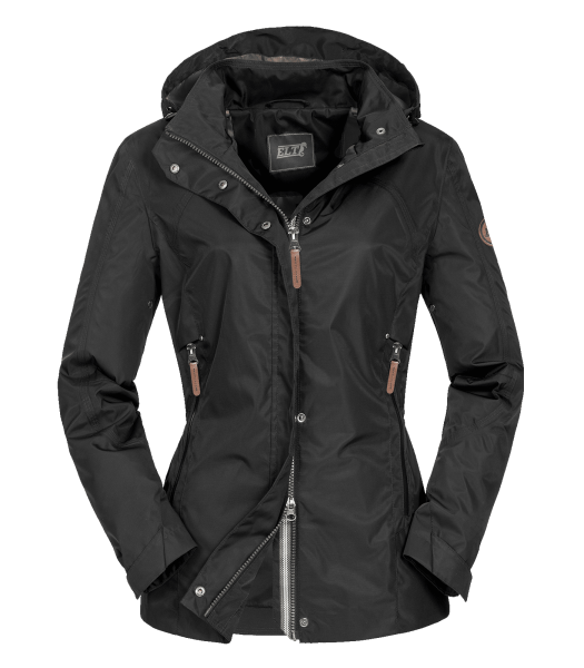 REITJACKE BASEL, schwarz Gr. S