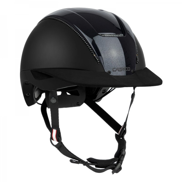 Casco Duell schwarz Gr. S 51-54 cm EAN