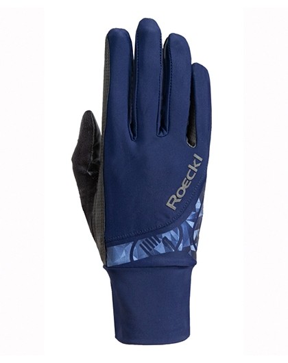 Roeckl MELBOURNE marine Gr. 6,5