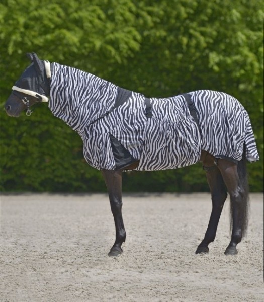 Ekzemdecke Zebra, 115 cm