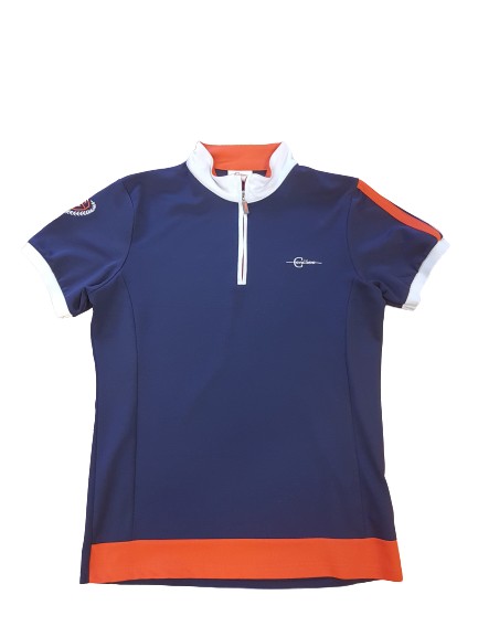 Poloshirt Covalliero blau Gr. XL