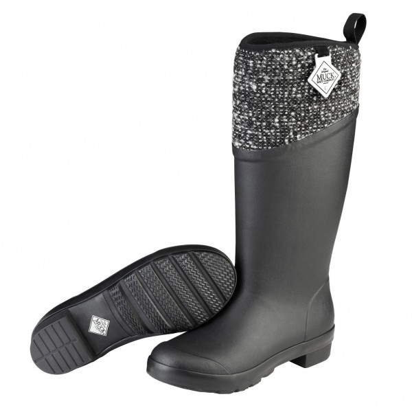 Muck Boot Tremont Supreme schwarz Gr. 37