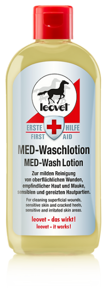 Leovet erste Hilfe Med Waschlotion 250ml