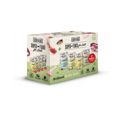 MAC´s Cat Pouchpack MULTIPACK ohne Fisch 12 x 100g