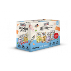 MAC´s Cat Pouchpack MULTIPACK mit Fisch 12 x 100g