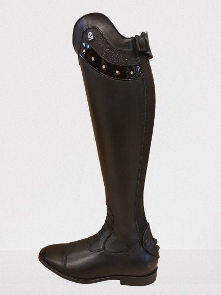 Cavallo Glitzer Cavallo Stiefel Varius Cavallo Varius Schwarz