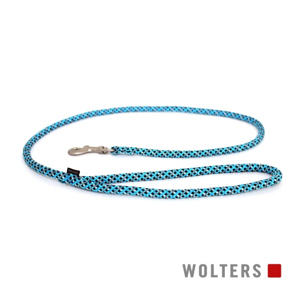 WOLTERS Cityleine Everest reflek. 100cm x9mm aq/sw