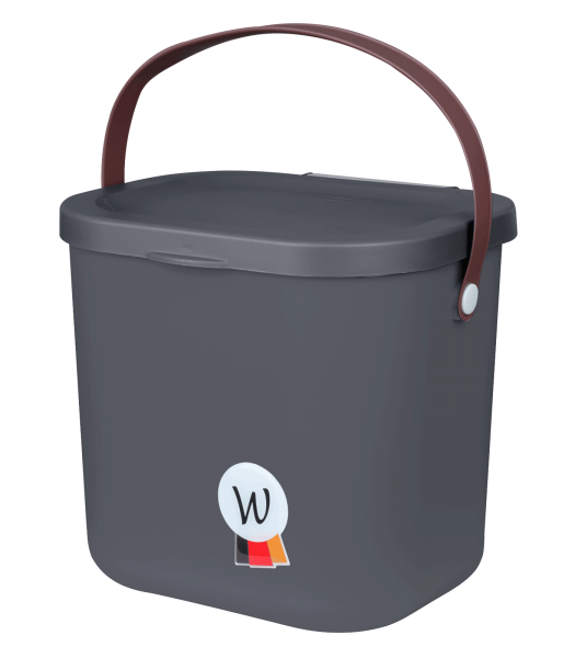 Waldhausen Multibag ECO, 6 L anthrazit