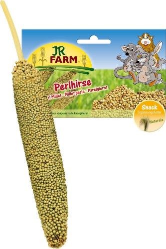 JR Farm Perlhirse 40 g
