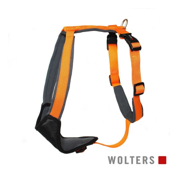 WOLTERS Geschirr Prof.Com 50-60cm mango/schiefer