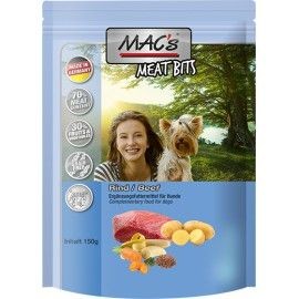 MAC''S MEAT BITS RIND 120g