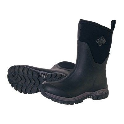 Muck Boot Arctic Sport II Mid schw/schw Gr.38