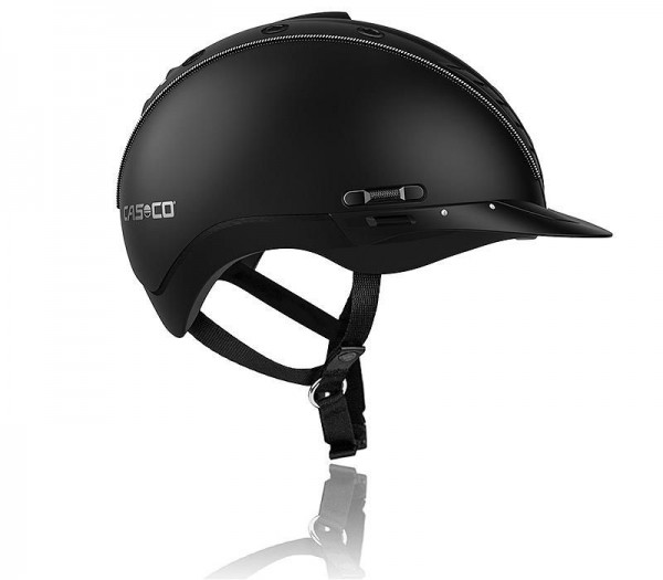 CASCO Mistrall-2 schwarz matt M-L (58-60 cm) VG01