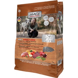 MAC''S SOFT PUTE & HIRSCH - 5KG