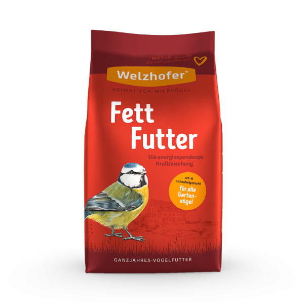 Welzhofer Fettfutter 1 kg