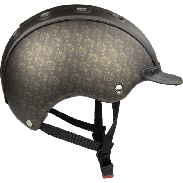 Casco Choice Starlit Brown Gr. S 52-56cm