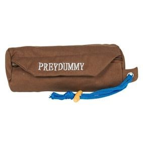 Trixie Dog Activity Preydummy, ø 8 × 20 cm, braun