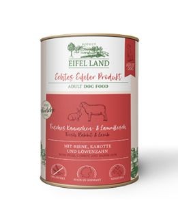 EIFEL LAND LAMM & KANINCHEN 800G