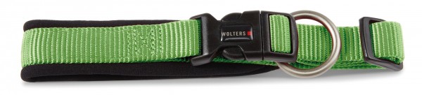 WOLTERS Halsband Prof. Comfort 25-28 Kiwi/schwarz