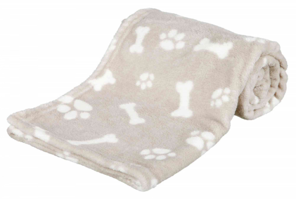 Trixie Decke Kenny 75 x 50 cm beige