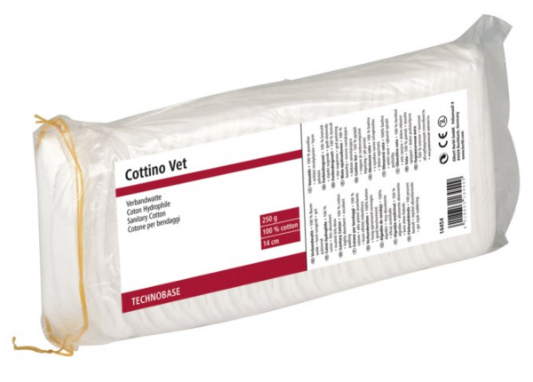 Verbandwatte CottinoVet 250gr 14cm breit