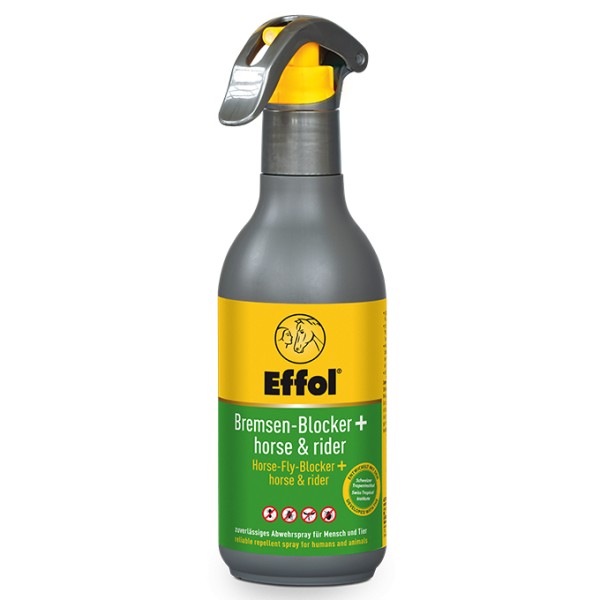 Effol Bremsen-Blocker + horse&rider250 ml