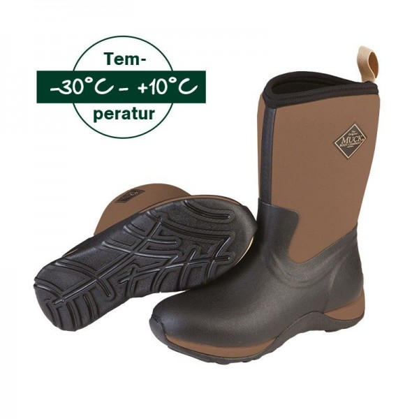 Arctic Weekend Solid Tan schwarz/tan Gr. 43