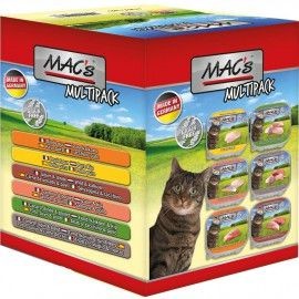 MAC´s Cat Multipack 1 6x85g