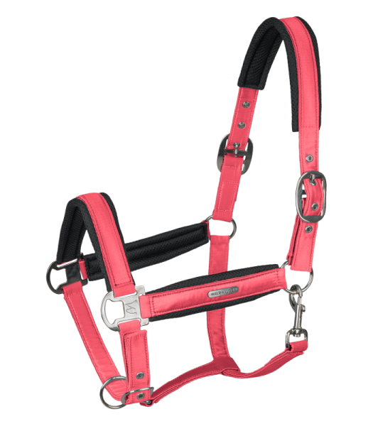 Halfter Breath Mesh HIBISKUS Pony