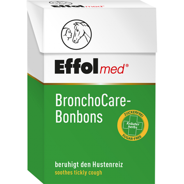 Effol med BronchoCare-Dragees 2 x 44g EAN