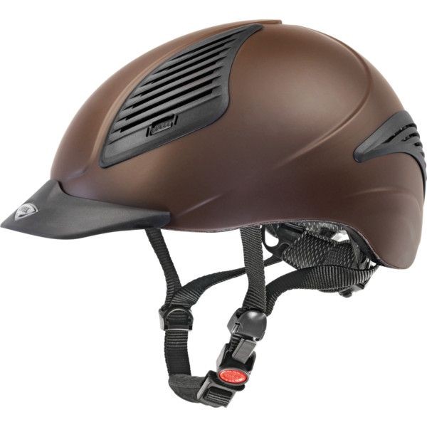 UVEX exxential brown mat XXS-S 52-55cm