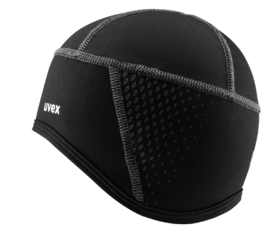 UVEX bike cap black s-m allseason