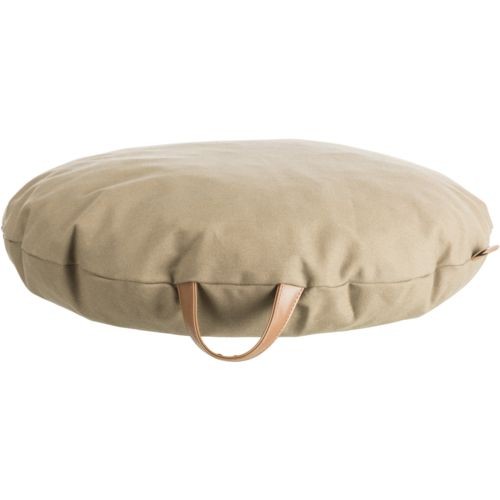 Trixie Vital Kissen Kuno, rund, ø 67 cm, beige