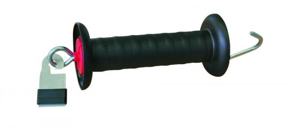 Torgriff mit Litzclip Bandanschluss 20mm