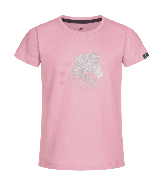 T-Shirt Lucky Gabi Kid kirschblüte/Lucky Heart 128