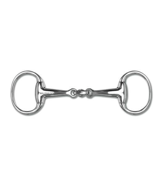 Olivenkopfgebiss dopp.gebr. EST, 16 mm, 12,5cm