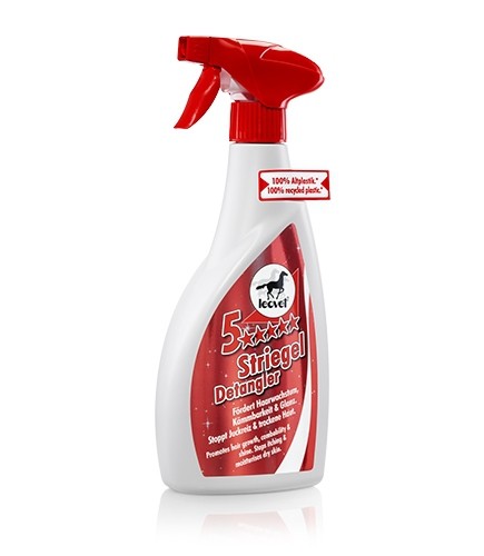 Leovet 5 Sterne Striegel 750ml