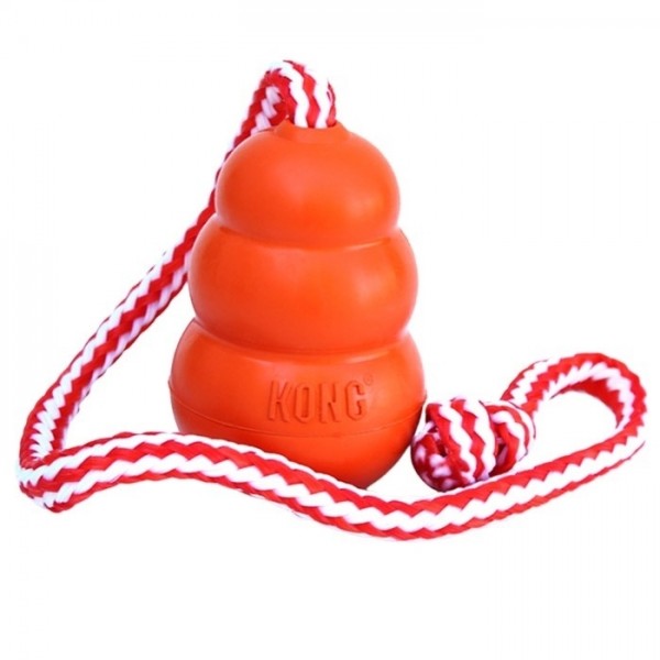 KONG AQUA L mit Wurftau