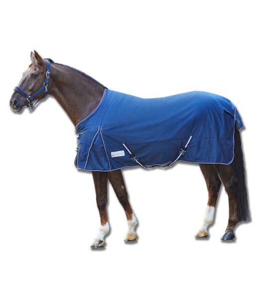 COMFORT SOFTSHELLDECKE, nachtblau, 135cm