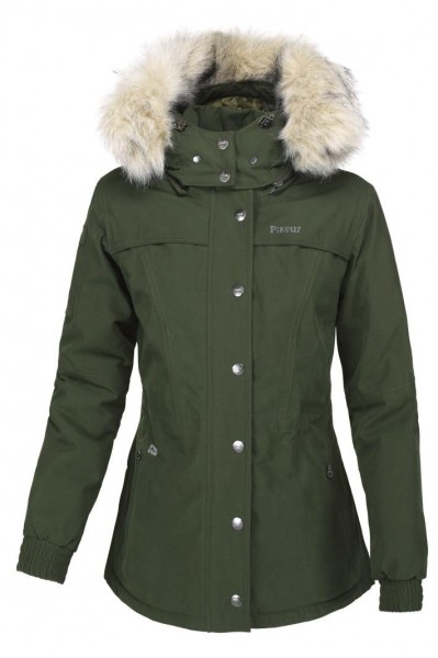 Pikeur Parker DEA pine green Gr. 38