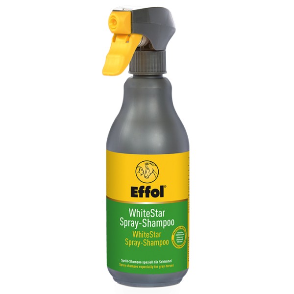 Effol White-Star Spray-Shampoo 500 ml