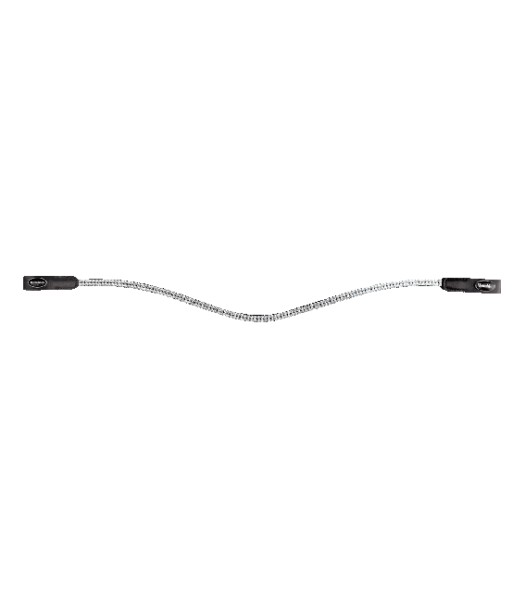 WALDHAUSEN STIRNBAND FINE m.Strass schwarz, VB